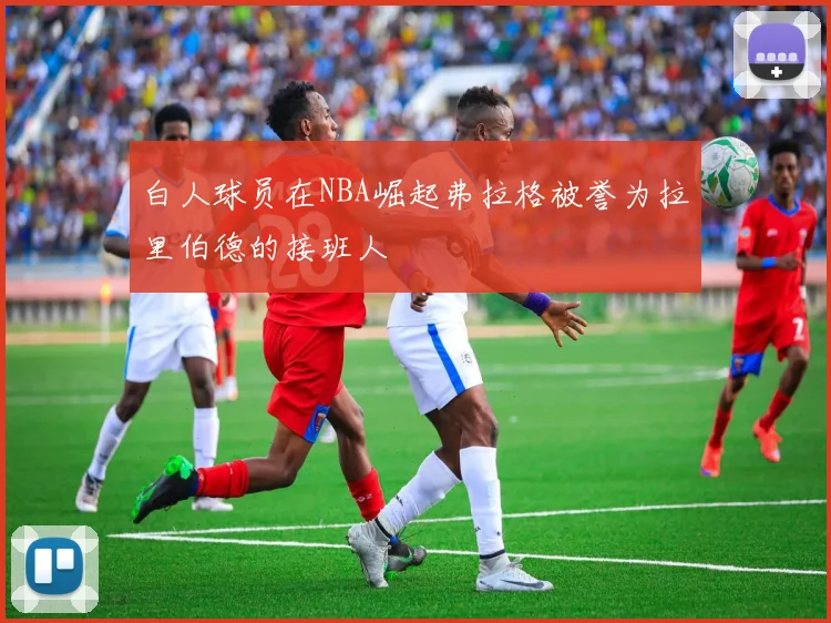 白人球员在NBA崛起弗拉格被誉为拉里伯德的接班人
