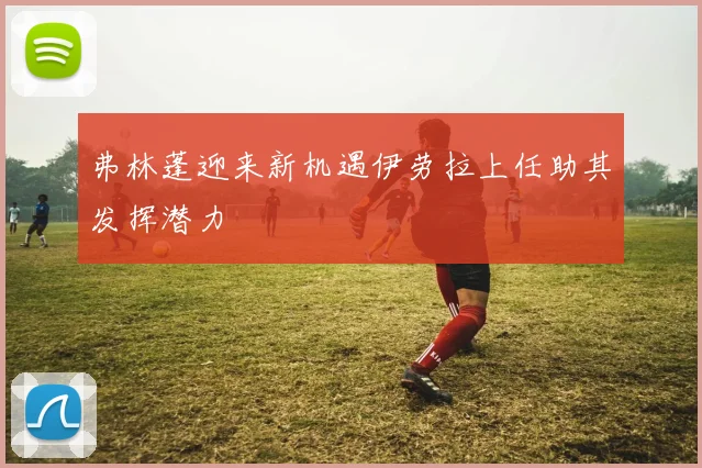 弗林蓬迎来新机遇伊劳拉上任助其发挥潜力