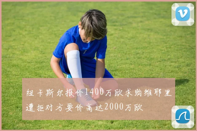 纽卡斯尔报价1400万欧求购维耶里遭拒对方要价高达2000万欧