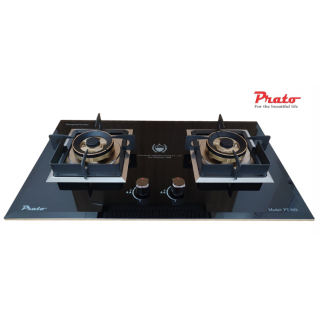 Bếp Gas 2 lò cao cấp Prato Model PT-888.G1, bảo hành chính hãng