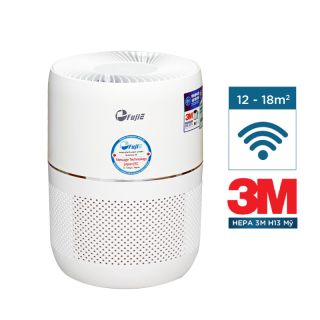 Máy lọc không khí thông minh kết nối Wifi FujiE AP300, bảo hành chính hãng
