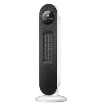 Máy sưởi gốm Ceramic Inverter Creen CR-H28DT 2000W, điều khiển từ xa